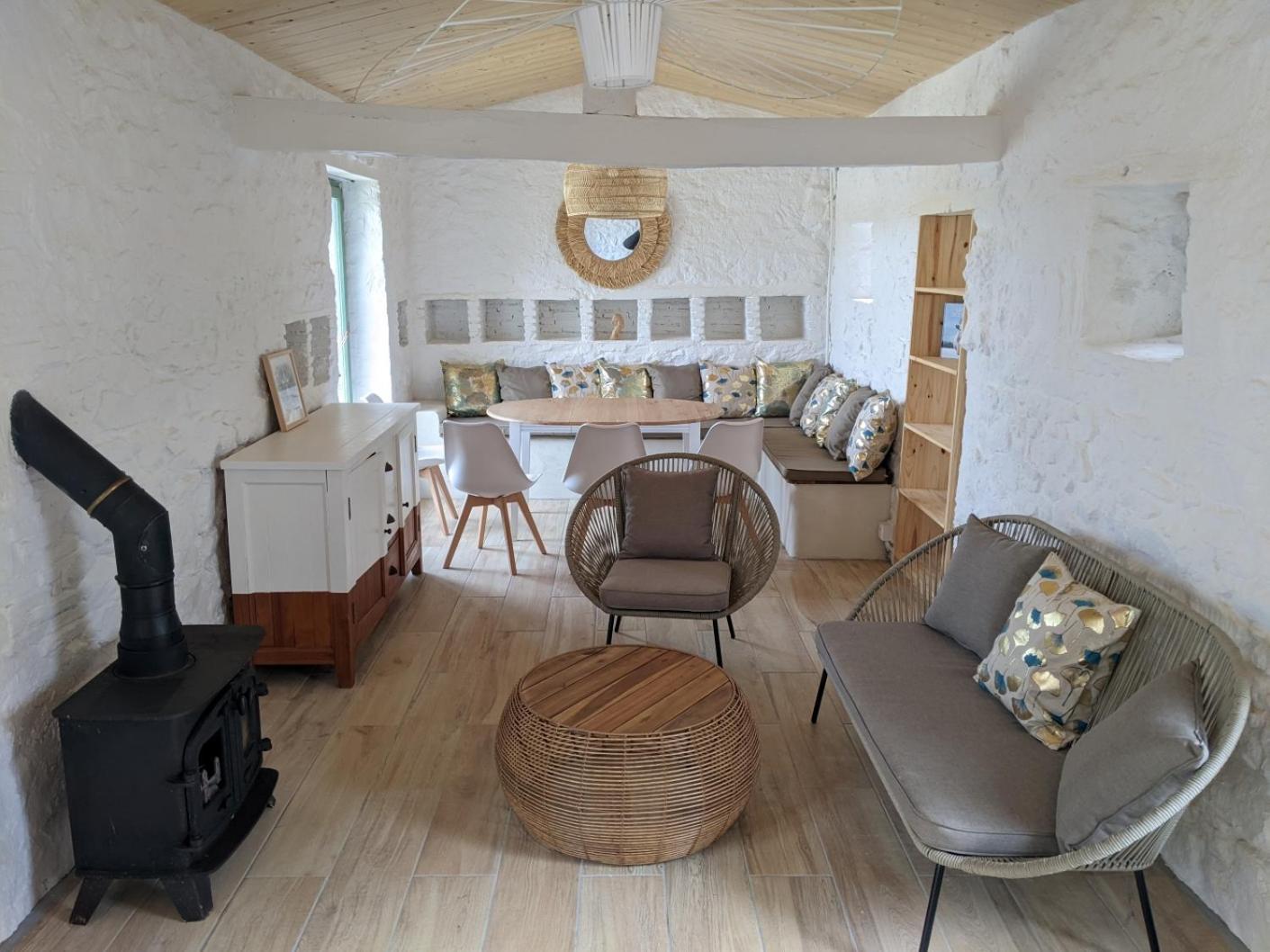 Le Moulin Du Fresne, Chambres D'Hotes Gourgé Extérieur photo